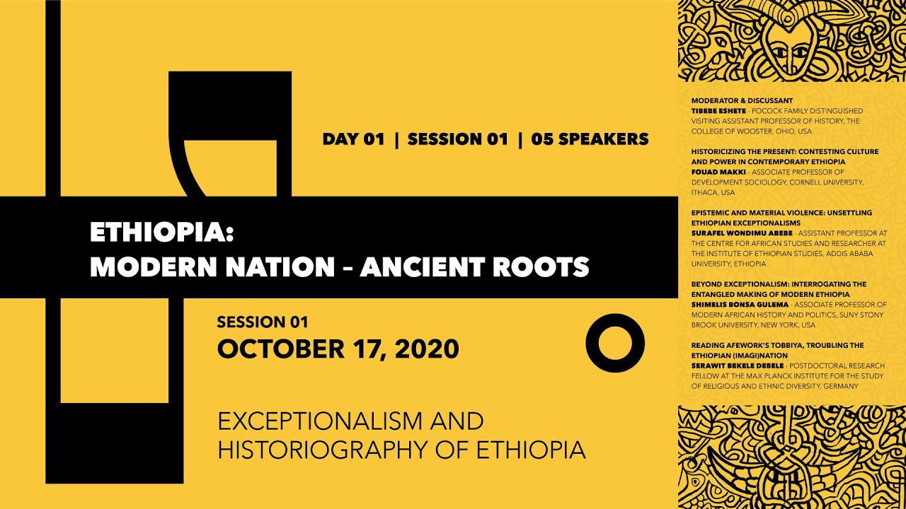 Exceptionalism and Historiography of Ethiopia