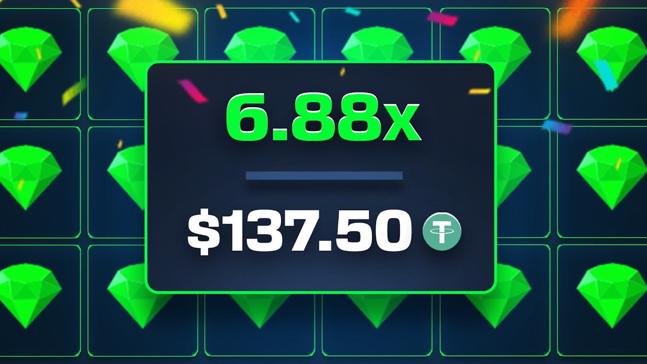 TRYING TO DOUBLE MY MONEY ON MINES!! (ORIGINALS)
