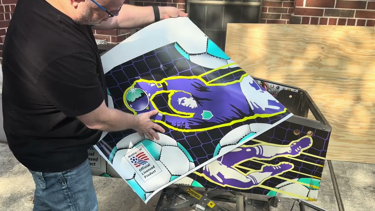 World Cup Soccer Chronicles: Chapter 3 “EBay Decal Evaluation”