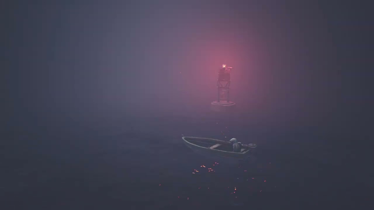 REANIMAL Ambience - Boat Scene (Dead In The Water)
