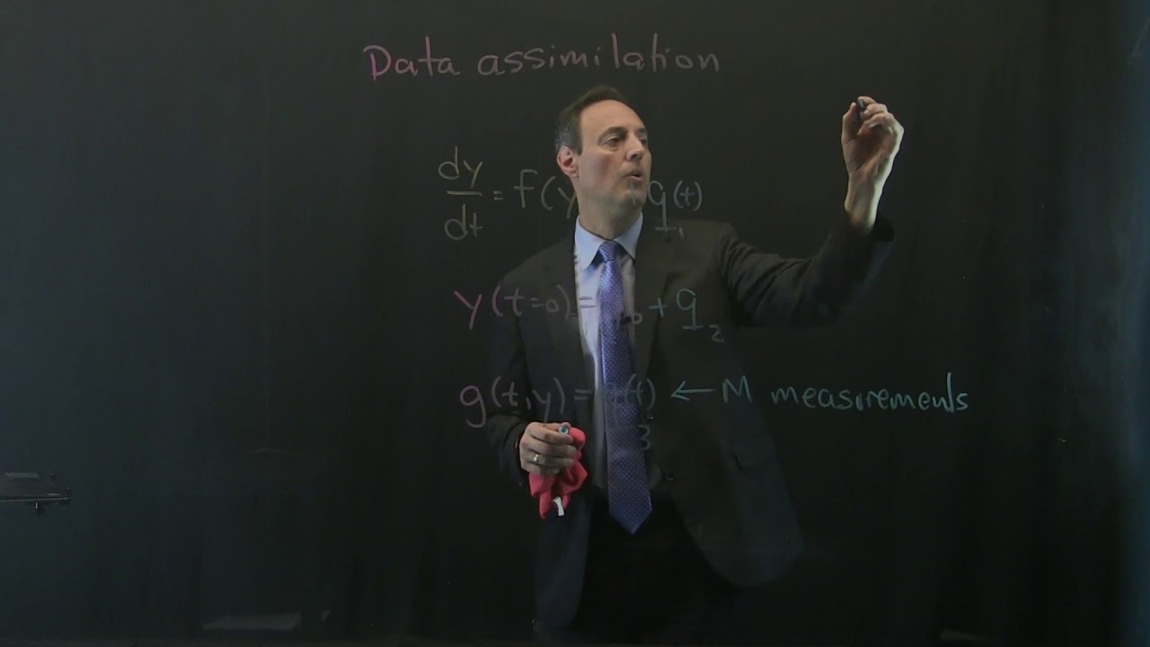 Data Assimilation lecture 1