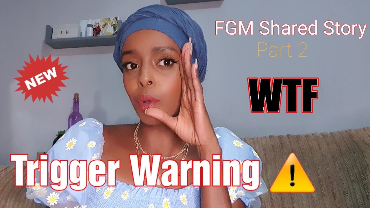 Let's Talk- FGM Part 2