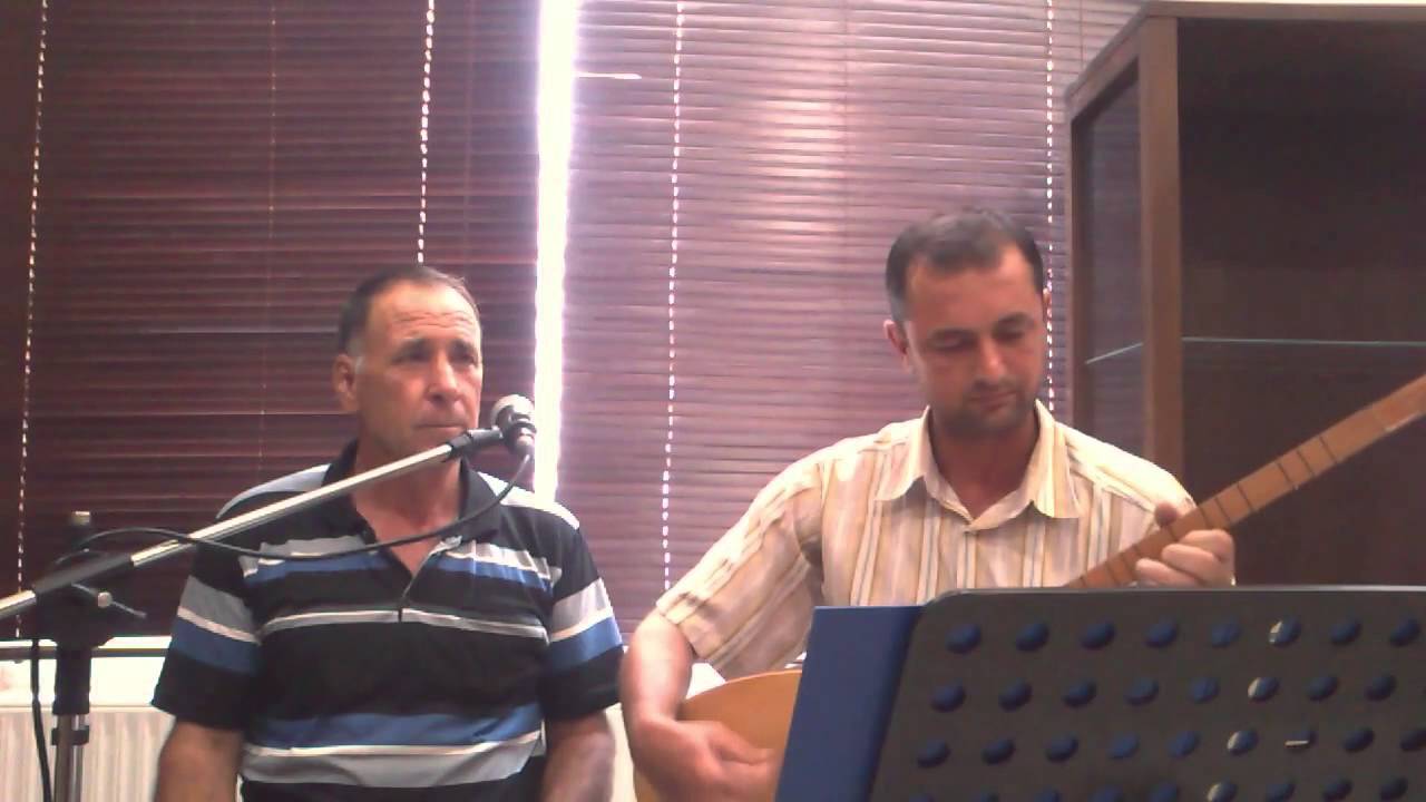 M&uuml;min Ali & Mehmet Altınok - &Ccedil;i&ccedil;ekten Harman Olmaz
