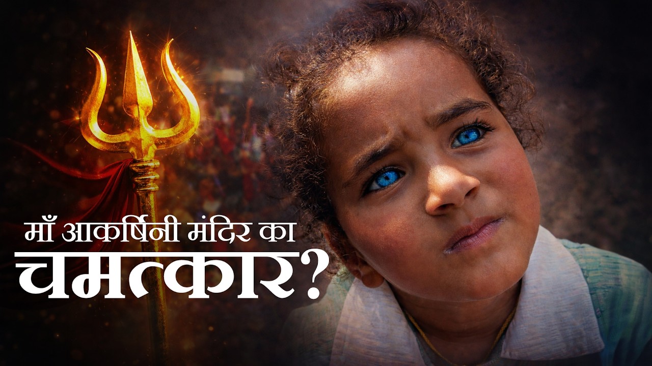 जो यहाँ आया, वो खाली नहीं लौटा! | A Temple Where Something Unseen Is Felt, Not Explained Akarshani