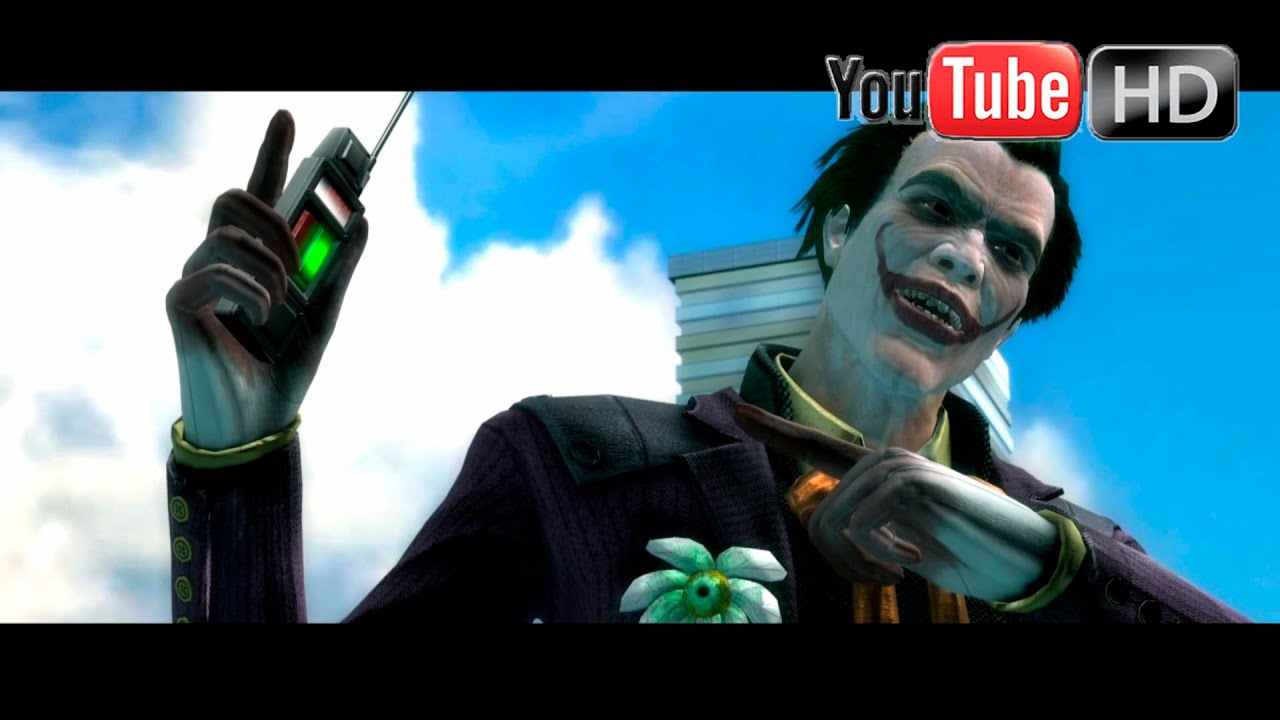 Injustice: Gods Among Us 【PS4】 - ✪ Batman Vs Joker ✪ | Story Mode & Cinematics HD