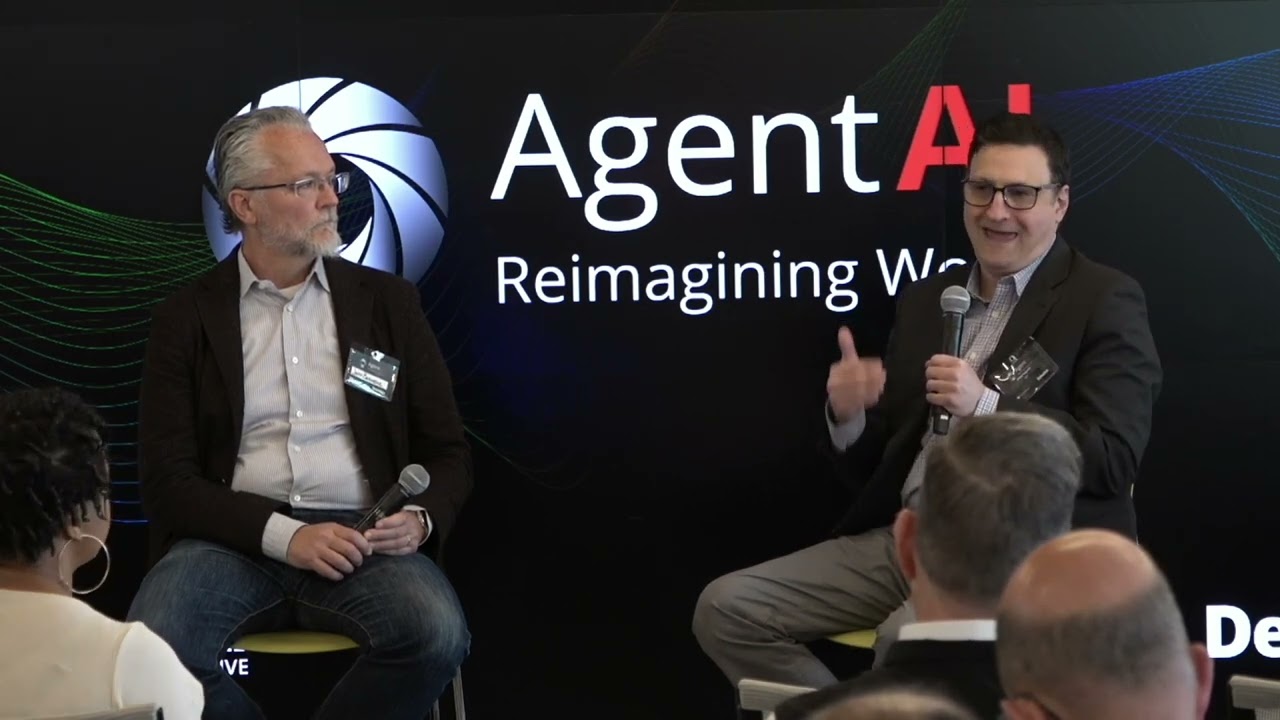 AgentAI: David Solganik, Head of Artificial Intelligence and Data Strategic Initiatives, RBC