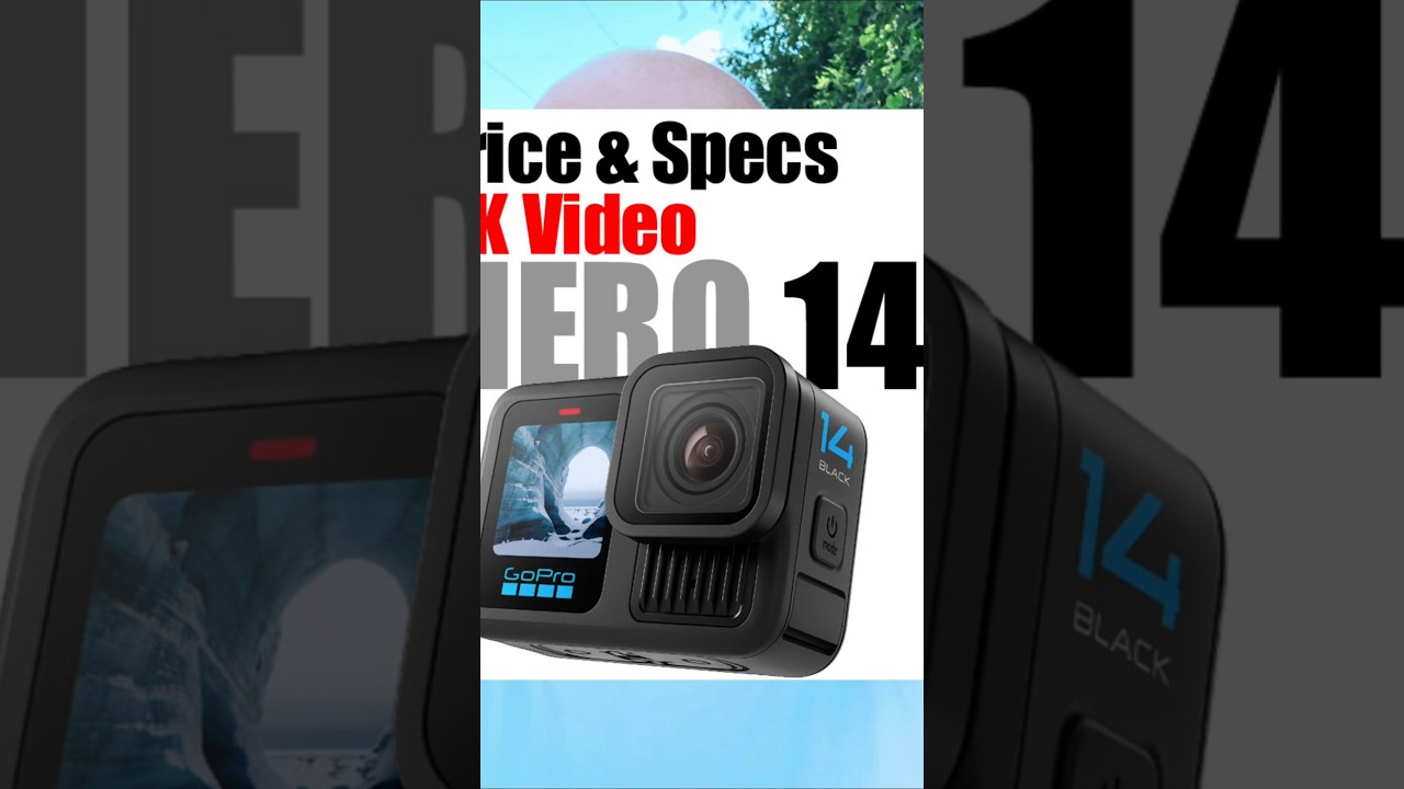 If these GoPro Hero 14 Rumors are true, GoPro will pull again!