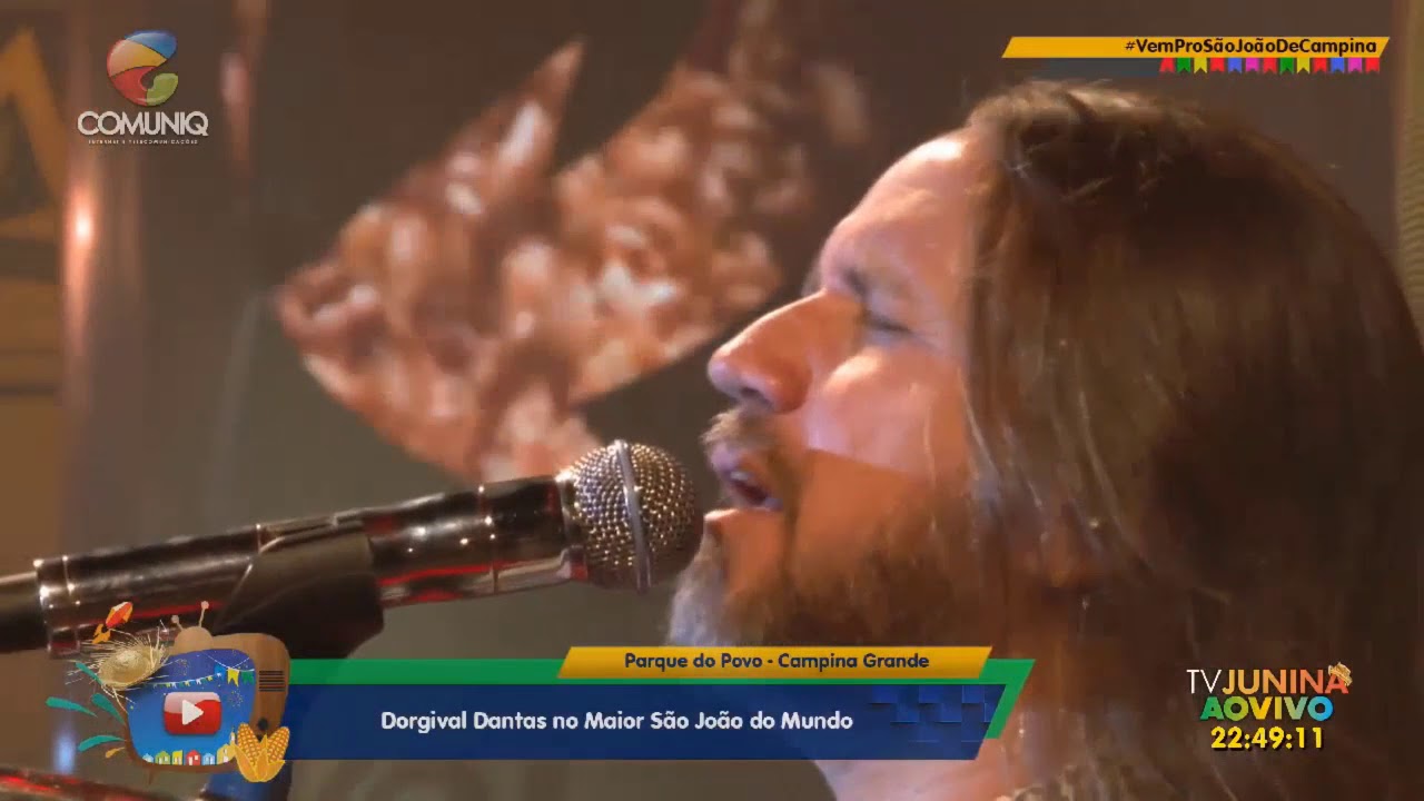 DORGIVAL DANTAS - S&Atilde;O JO&Atilde;O DE CAMPINA GRANDE 2018
