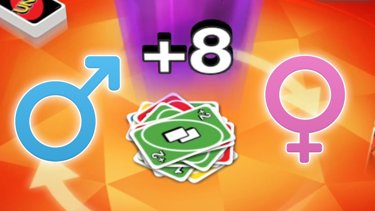 The FUNNIEST round of Men VS. Women UNO ft. hJune, Wendy & KristoferYee!