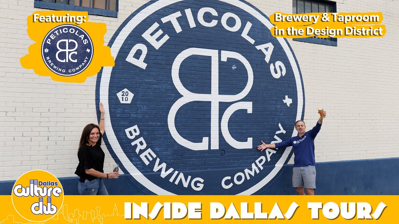 The Secrets Behind Texas Craft Beer: A Journey to Peticolas Brewing Co., Dallas