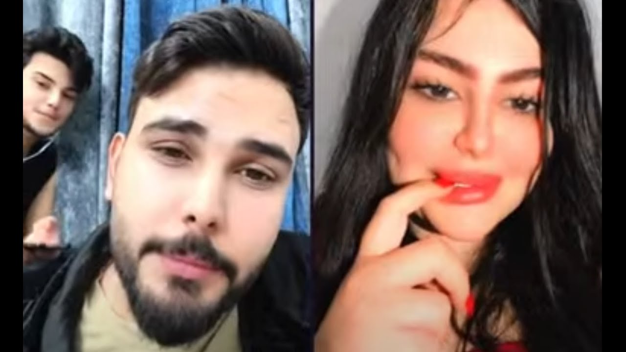 محمود المكسيكي مع مهره المزيونه تقول شوقت تحبني محمود يرد