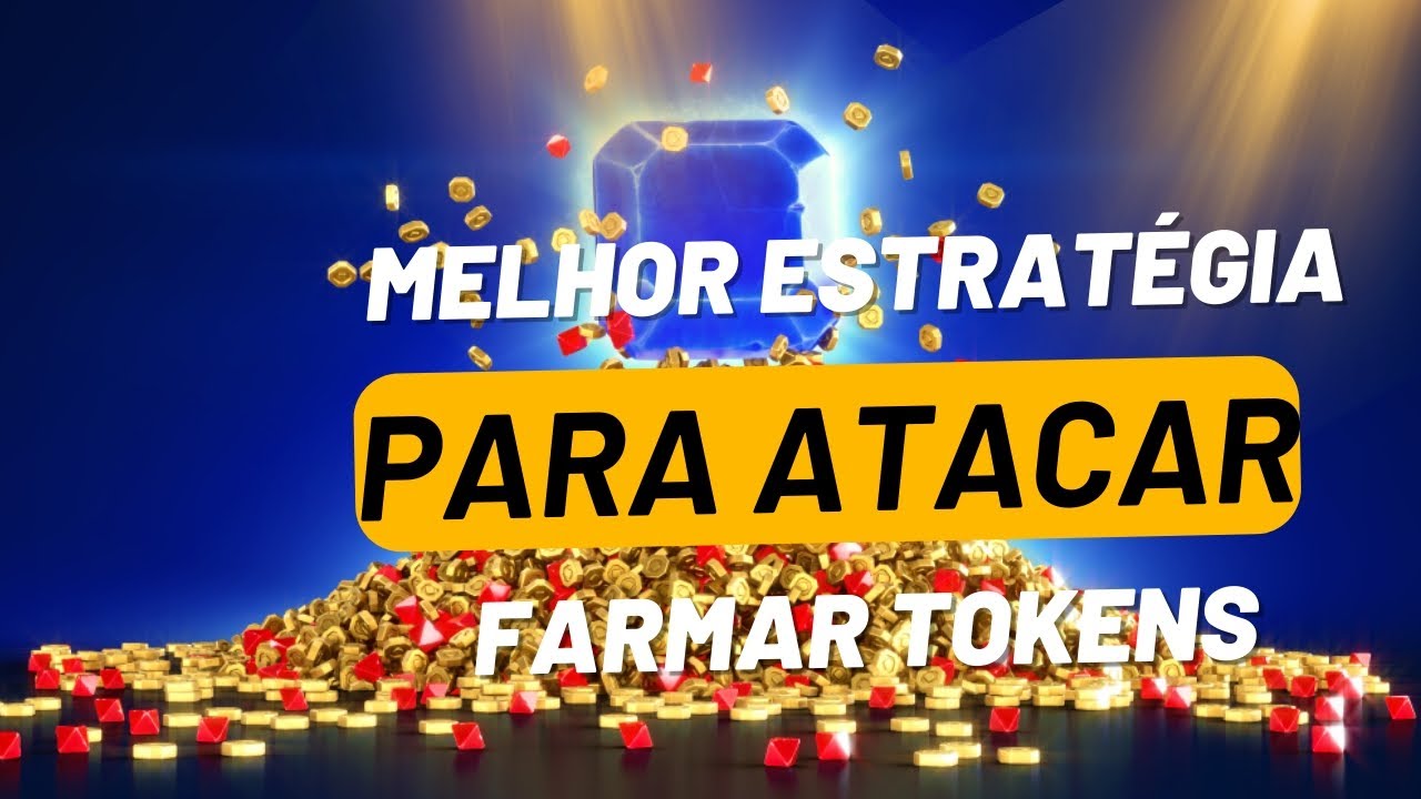 Heroes Of Mavia -COMO ATACAR E FARMAR TOKENS!