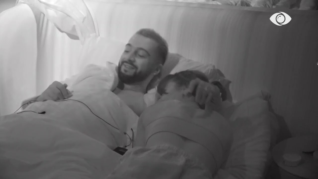 “Mbulohu...”/ Gjesti përqafon Eglin pas diskutimit, banorja: Ule zërin - Big Brother Albania VIP 4