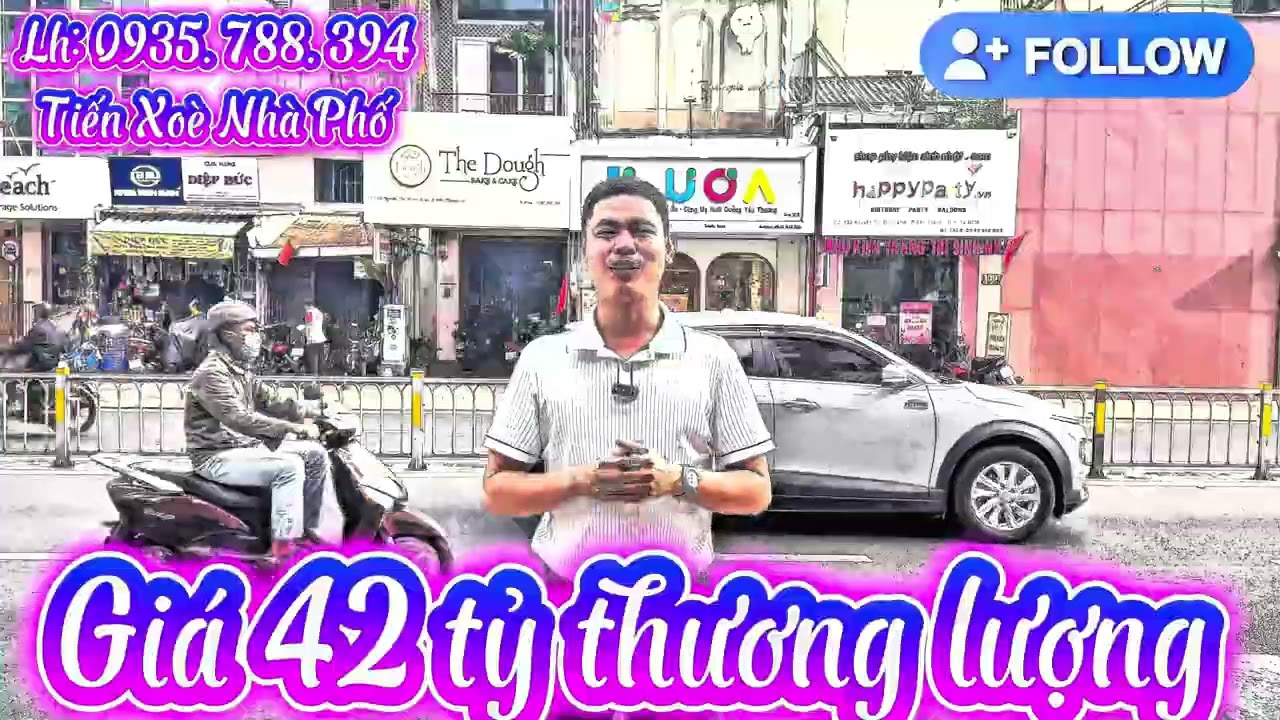 Bán nhà mặt tiền quận 1 giá 40 tỷ nguyễn thị minh khai đoạn 2 chiều 0935788394 #yt #youtube #tintuc