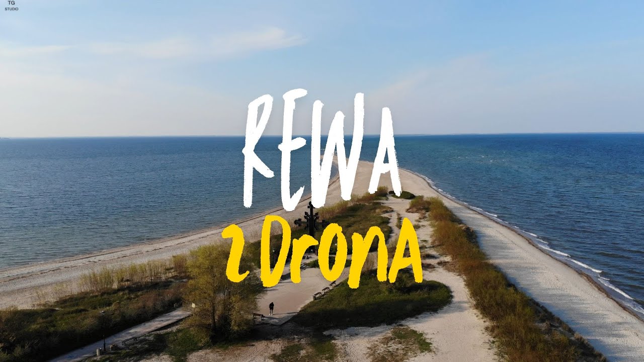 REWA i CYPEL REWSKI Z LOTU PTAKA 4K 🚁🌅