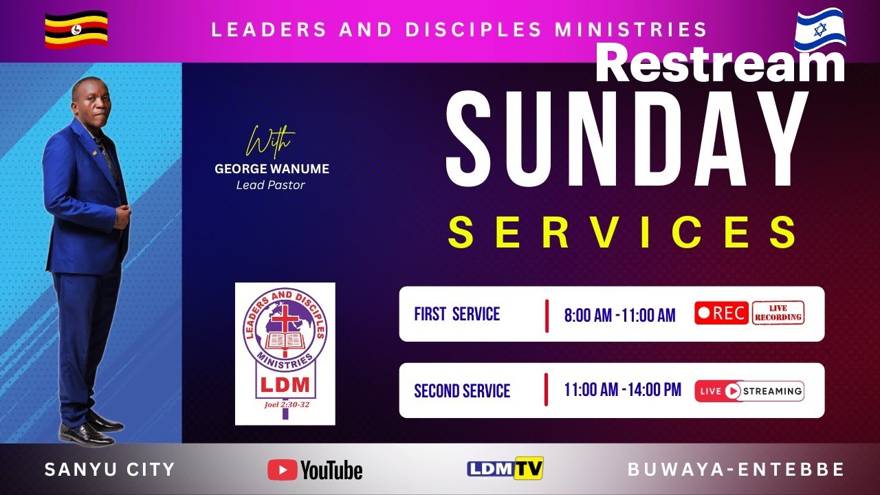#KNOWING THE TRUTH| SUNDAY MORNING SERVICE || PR SEKASOZI GODFRY