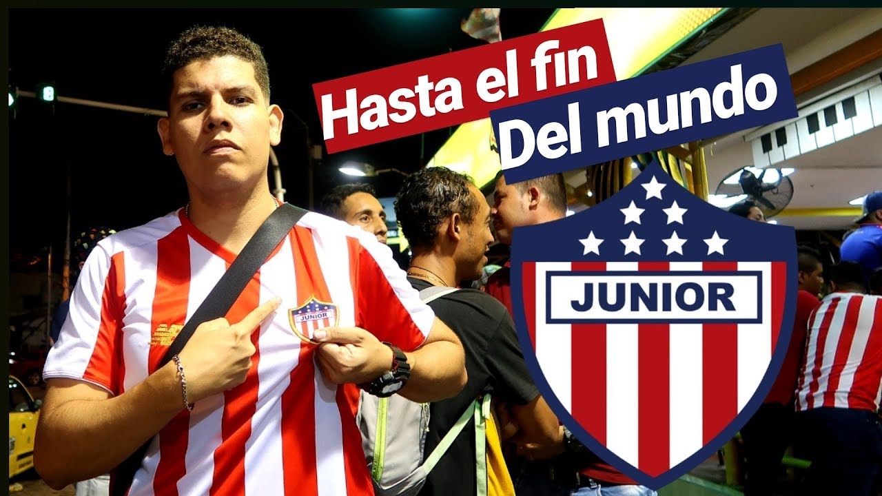La FINAL del JUNIOR en LA TROJA ⚽️