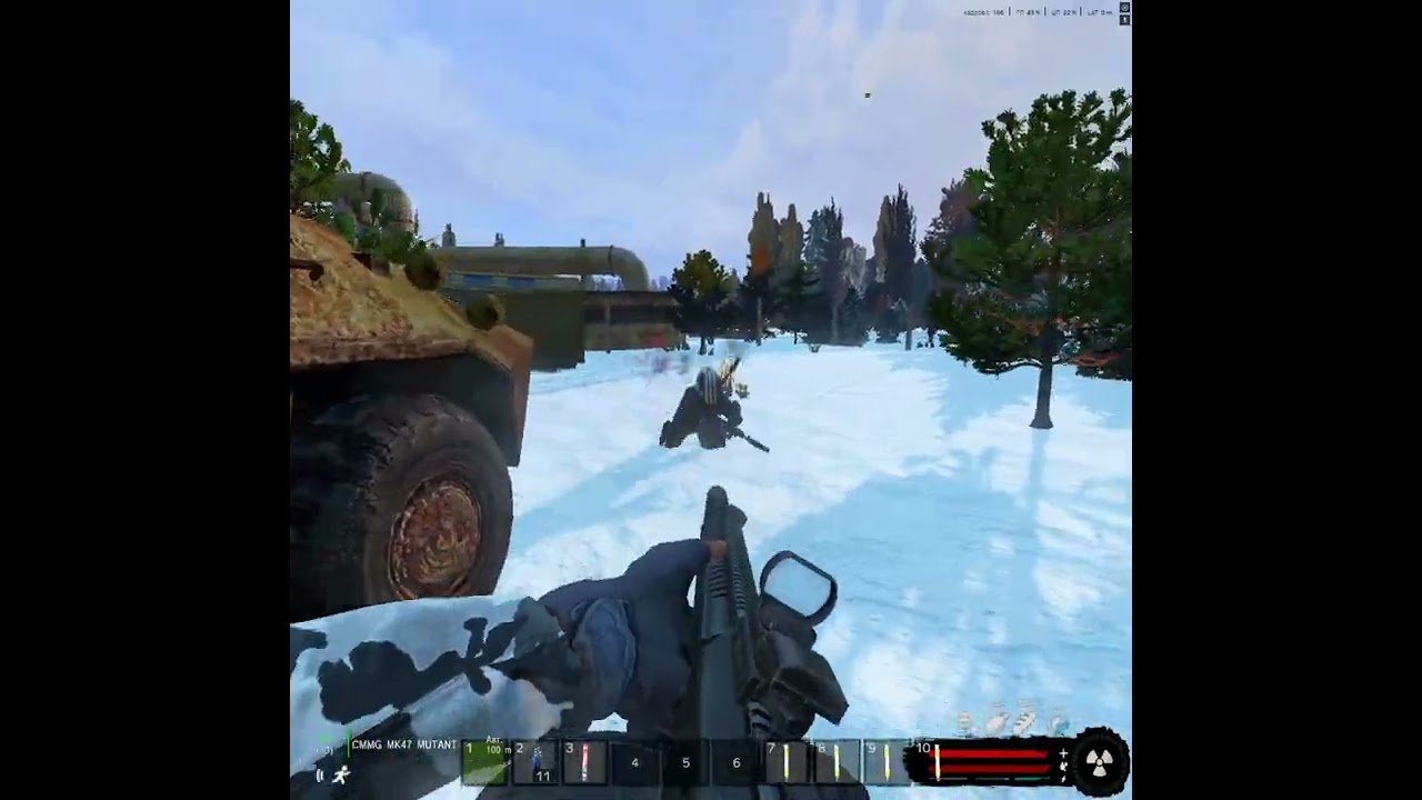 Passion S.T.A.L.K.E.R. RP