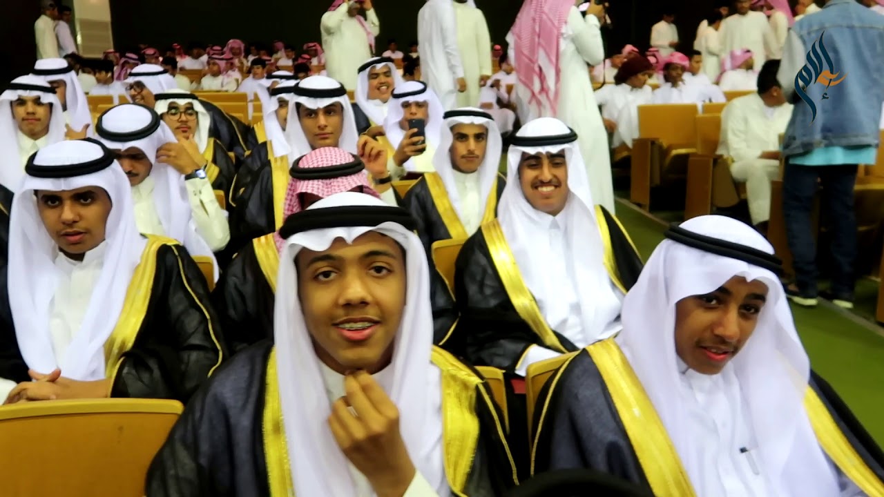 حفل ثانوية مجمع الفاخرية بعنيزة لعام 1440هـ