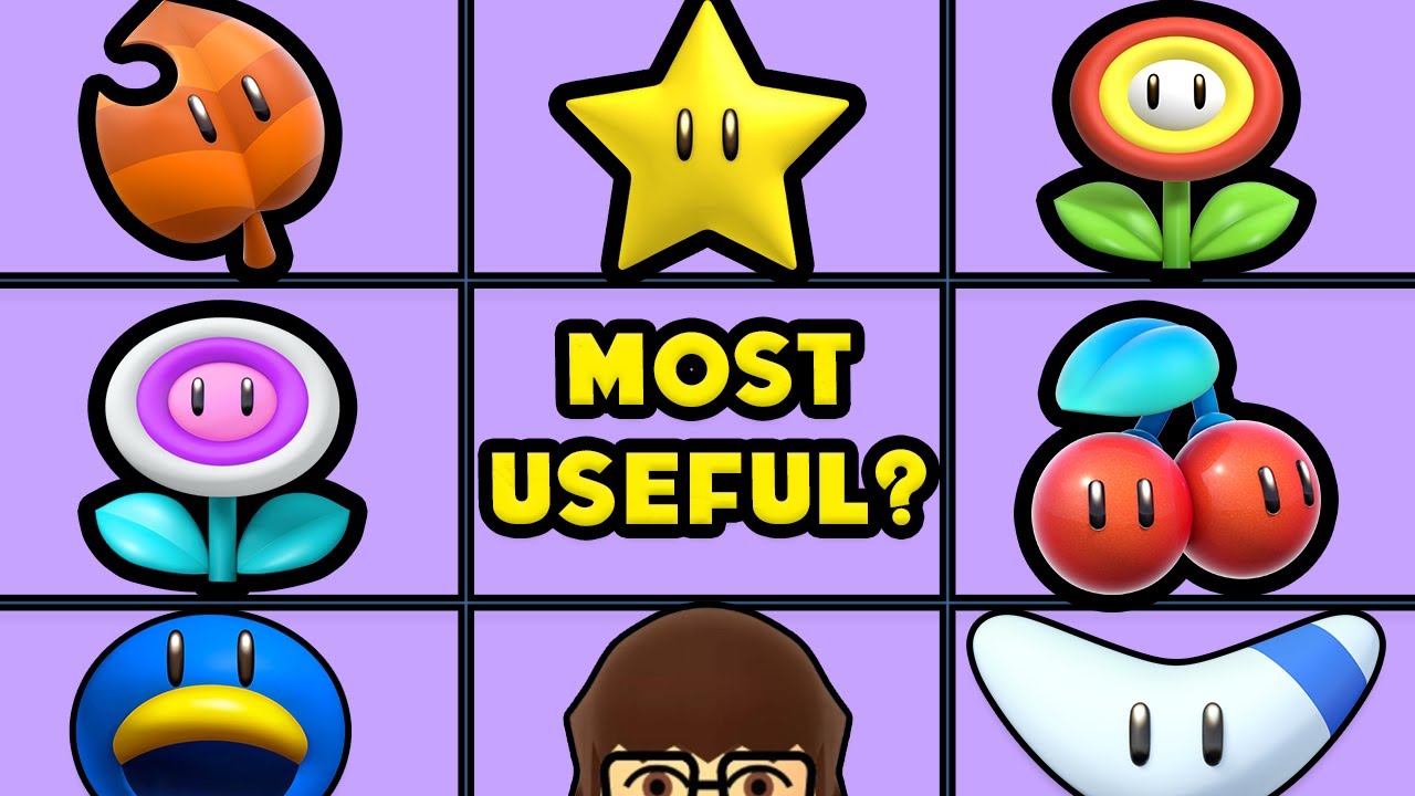 which mario power-up would be useful in real life?
