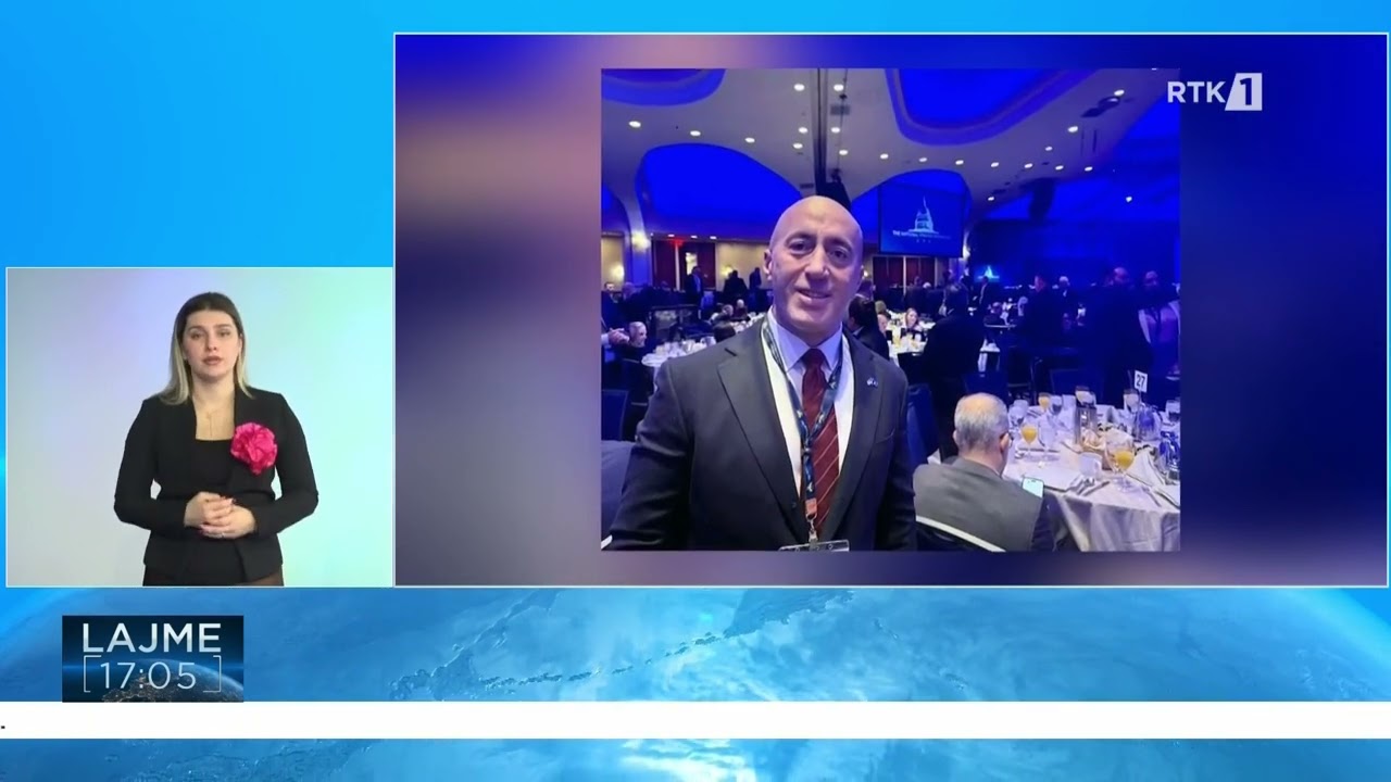 Lajme 17:00 05.02.2026