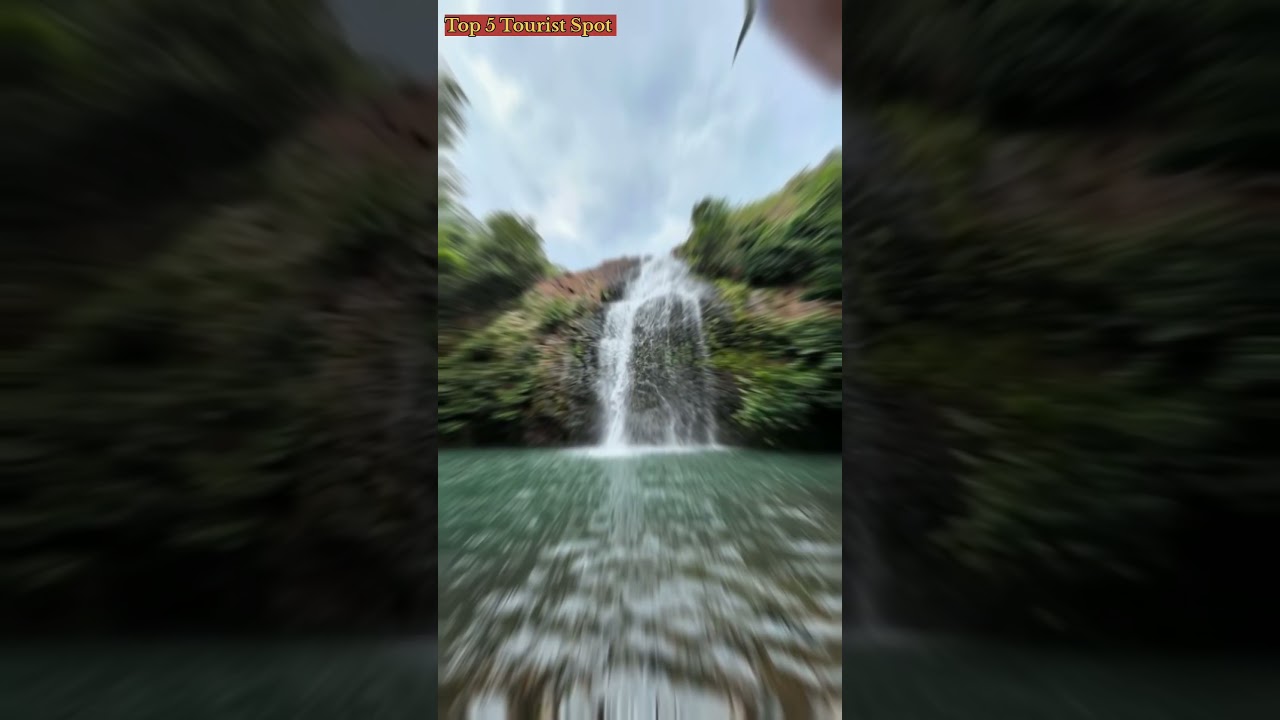 Top 5 Waterfalls & Temples in Sarangarh District