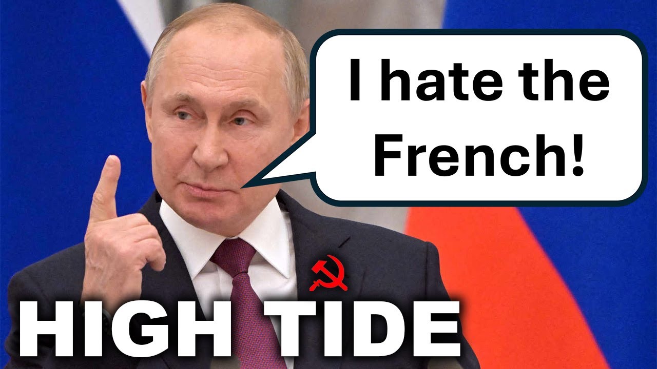 France Seizes Russian Ship in Mediterranean