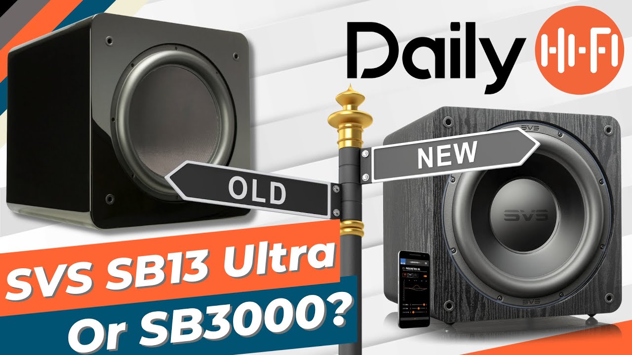 SVS SB13-Ultra Used Or SVS SB3000 New?