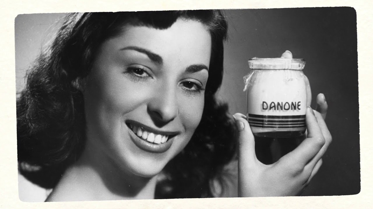 Danone 100 років