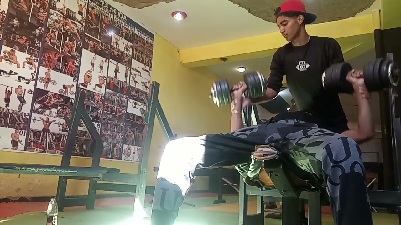 A random workouts 