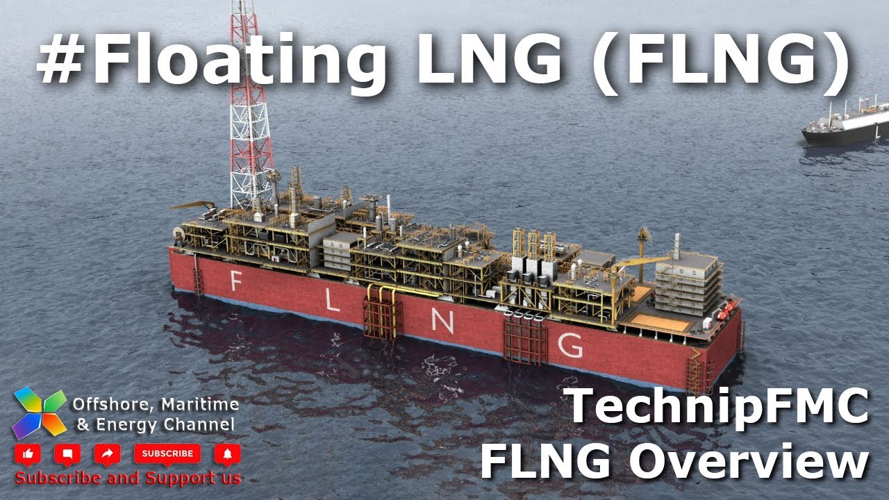 FLNG - An Overview [Technip Brief]