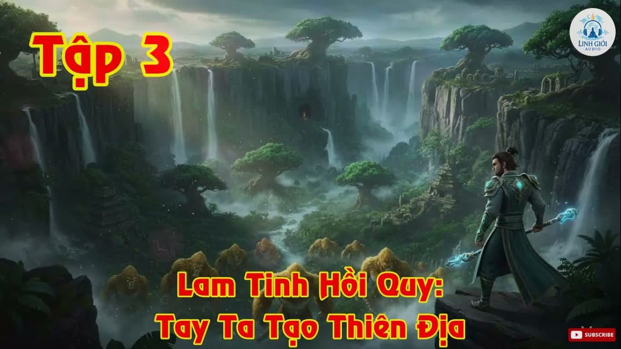 Full | Tập 3 - Lam Tinh Hồi Quy: Tay Ta Tạo Thiên Địa