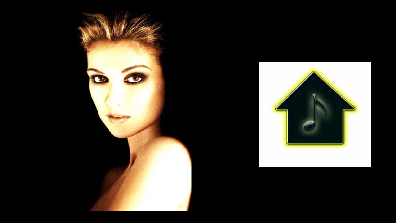 Celine Dion - Because You Loved Me (Chris Cox Club Anthem)