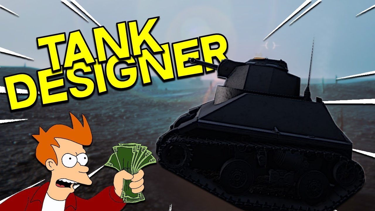 Sprocket Tank Designer -- Why You Need to Check out this Game
