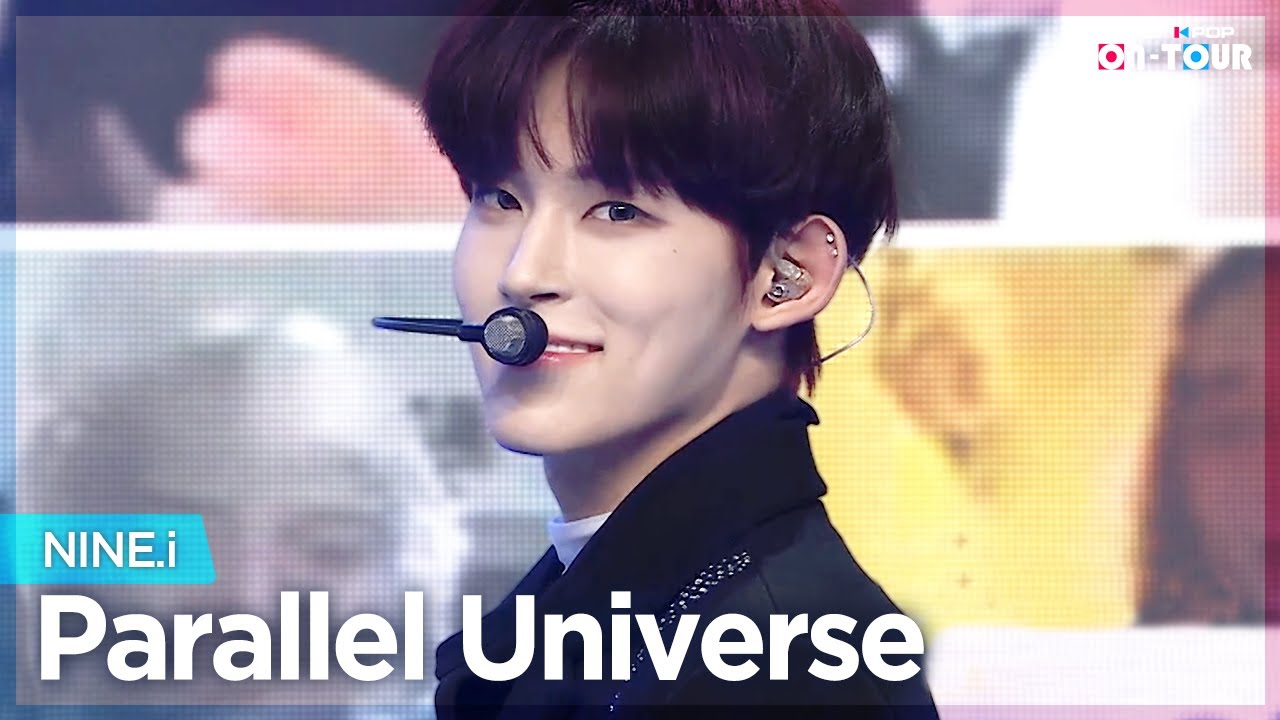 [Simply K-Pop CON-TOUR] NINE.i (나인아이) - Parallel Universe (패럴렐 유니버스) _ Ep.514