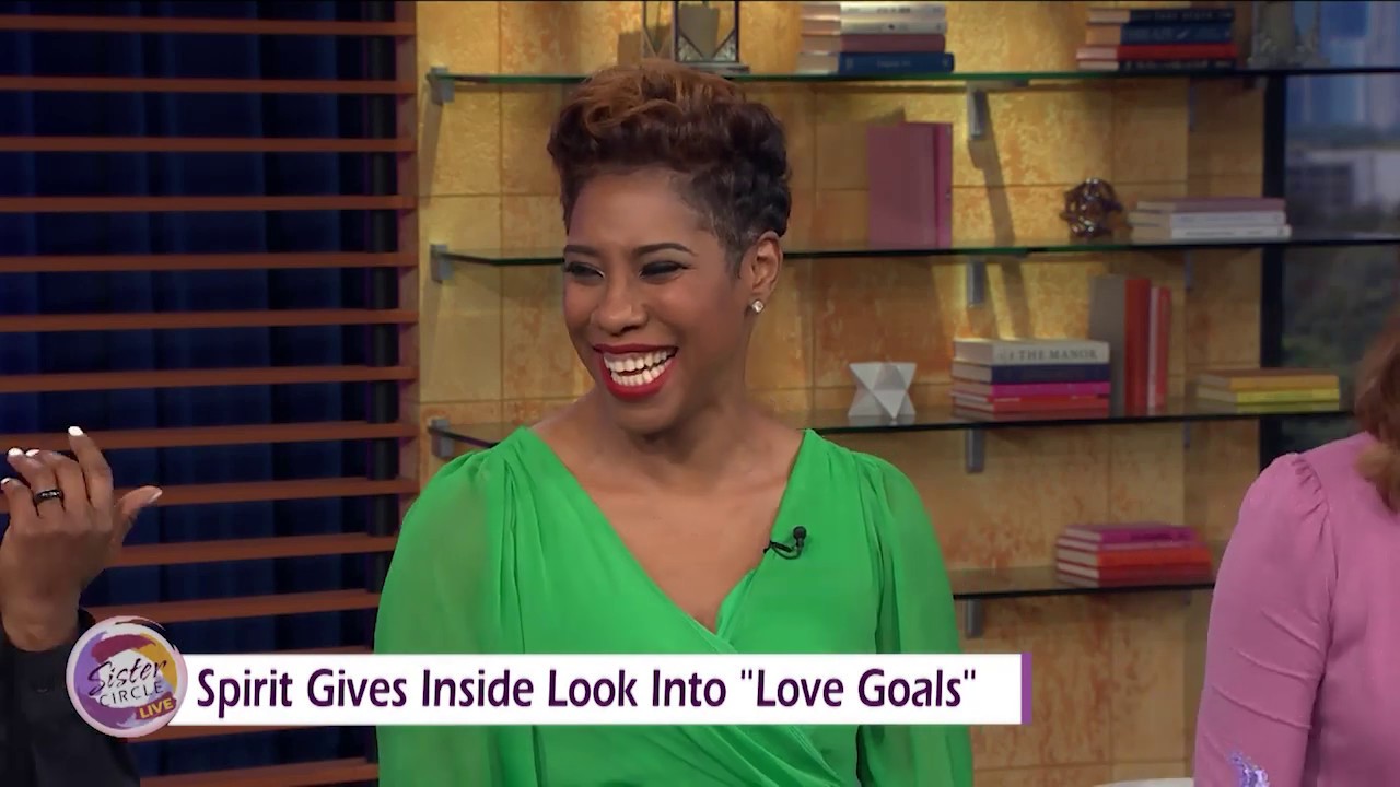 Sister Circle |  Spirit Talks Therapy, “Love Goals” On OWN & More | TVONE