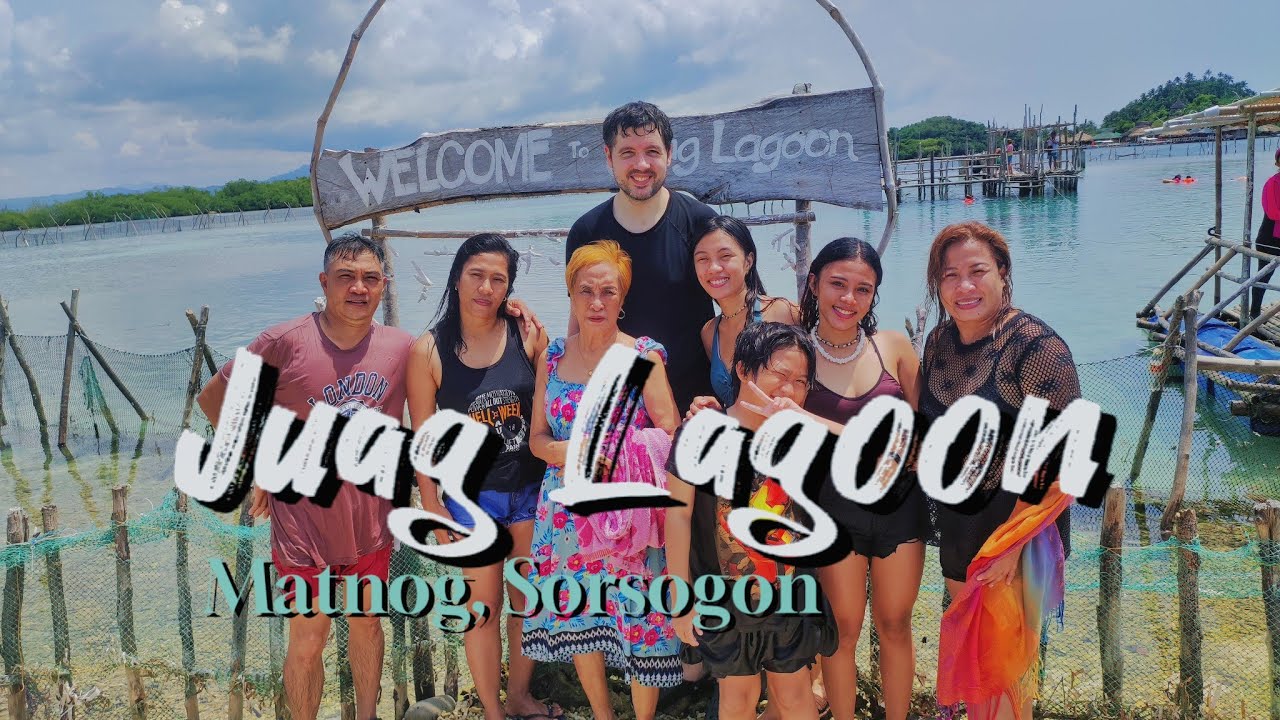 Juag Lagoon (Fish Sanctuary) | Matnog, Sorsogon