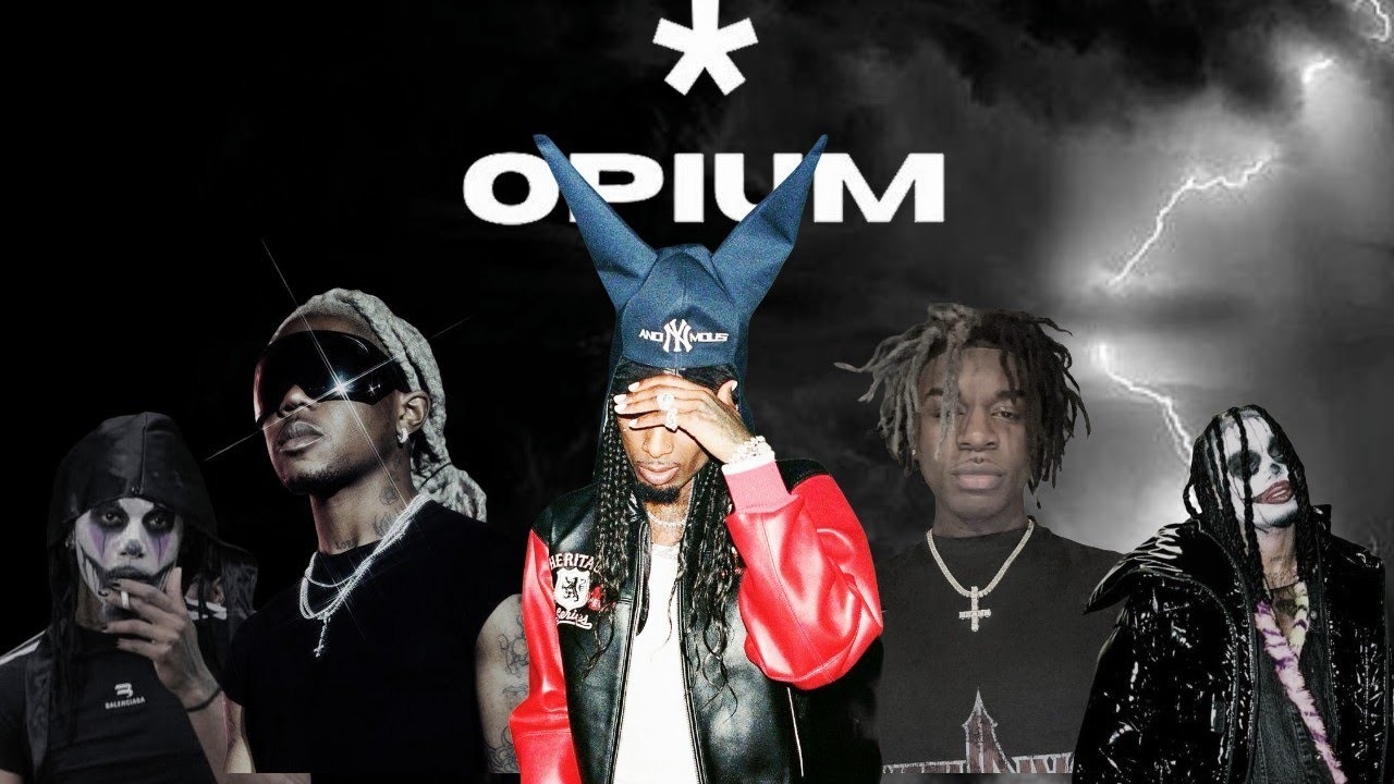 Unlock the Secrets of the Opium Aesthetic 😈