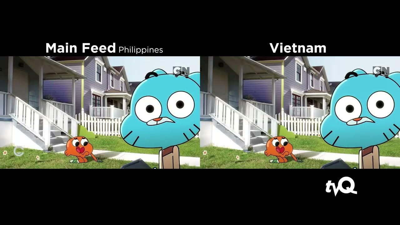 [PH+VN Multiview] Cartoon Network Asia - Continuity (10:10 PM, October 7, 2025)