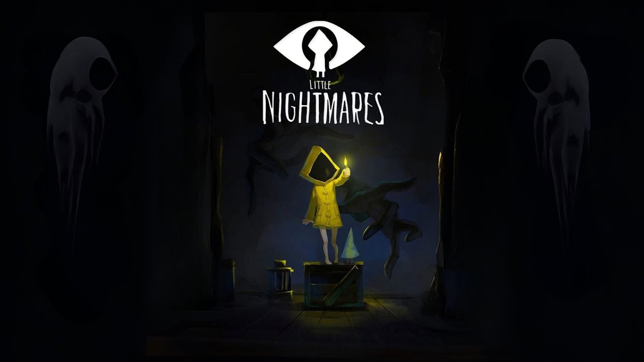 Continuing More Horror New Story📠 [Little Nightmares I (DLC) - END]