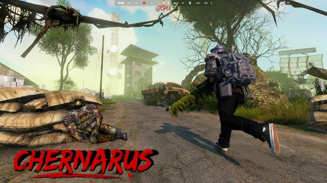 NOVA TEMPORADA CHERNARUS SERVIDOR UTOPIA