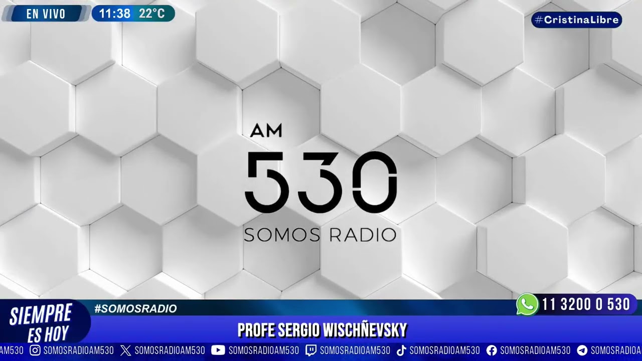 INFLUENCIA TRANSCULTURAL EN EL IDIOMA ESPAÑOL | PROFE SERGIO WISCHÑEVSKY | SOMOS RADIO
