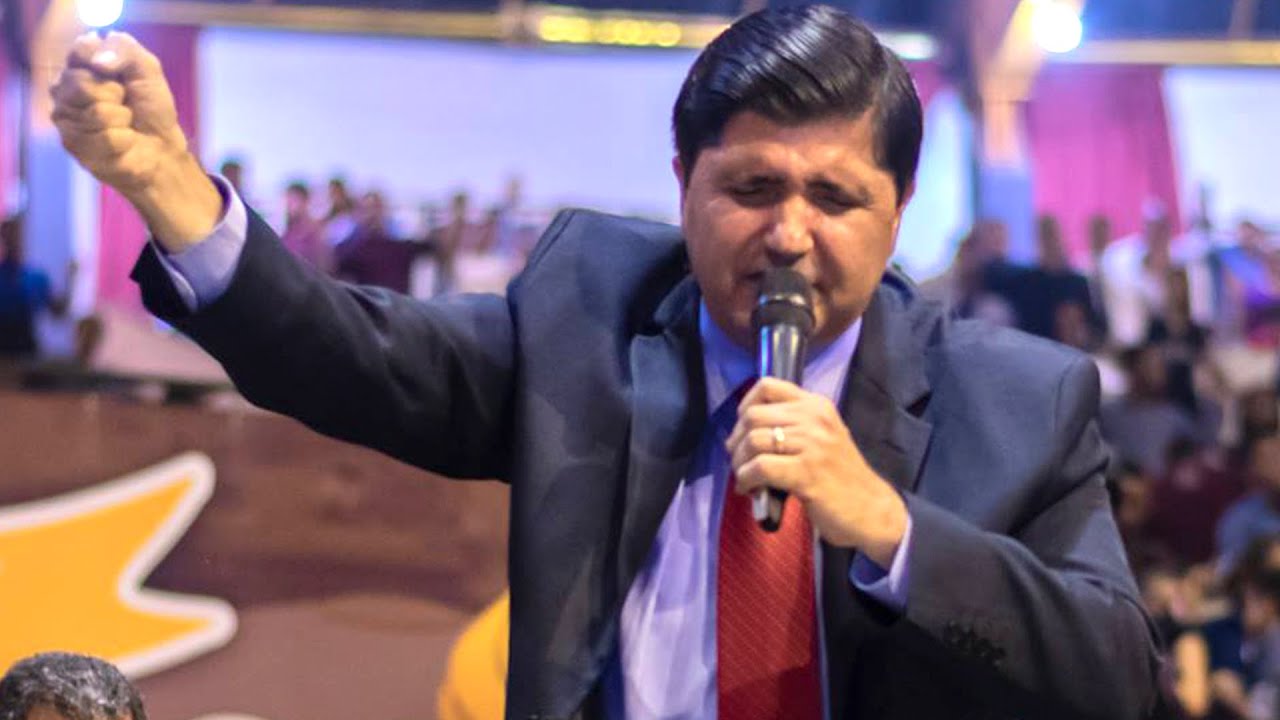 Pr. Humberto Shimitt  - UMADECRE 2019
