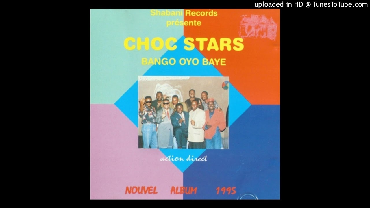 Le General Defao & Choc Stars - Jeune Boucher