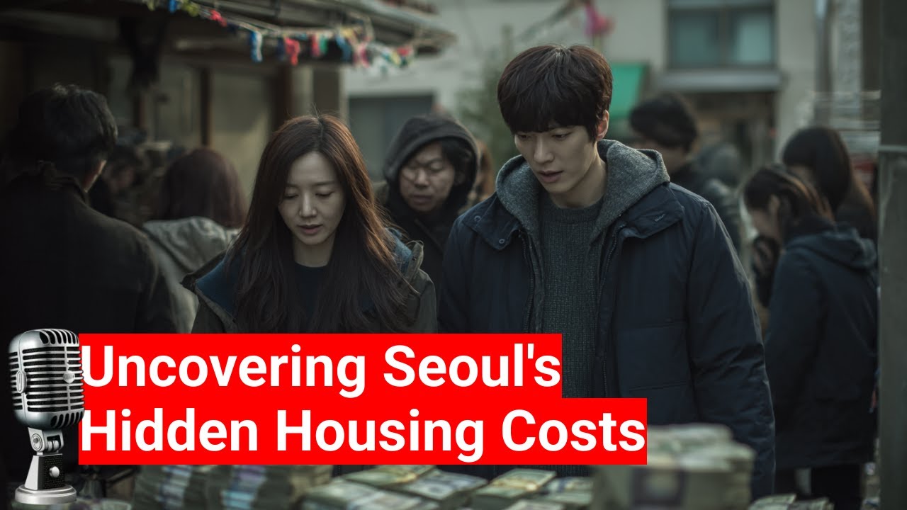 Seoul’s Massive Housing Deposits and Hidden Costs