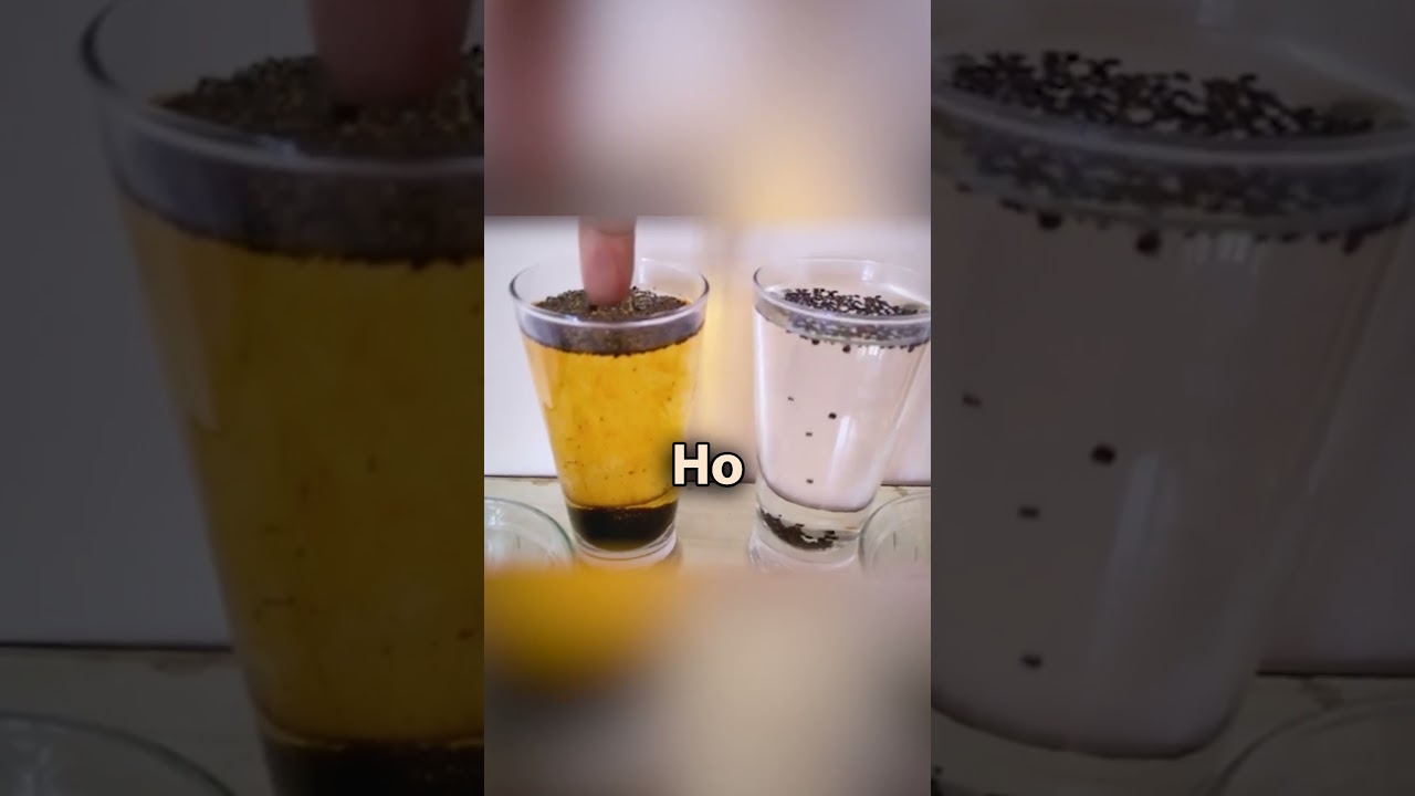 Test to identify fake tea