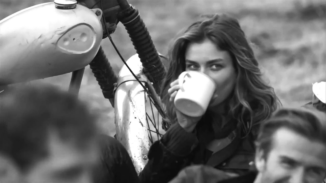Belstaff Presents: Ride On with David Beckham