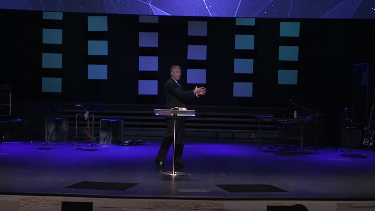 Renewing The Mind: Dr. Rice Broocks