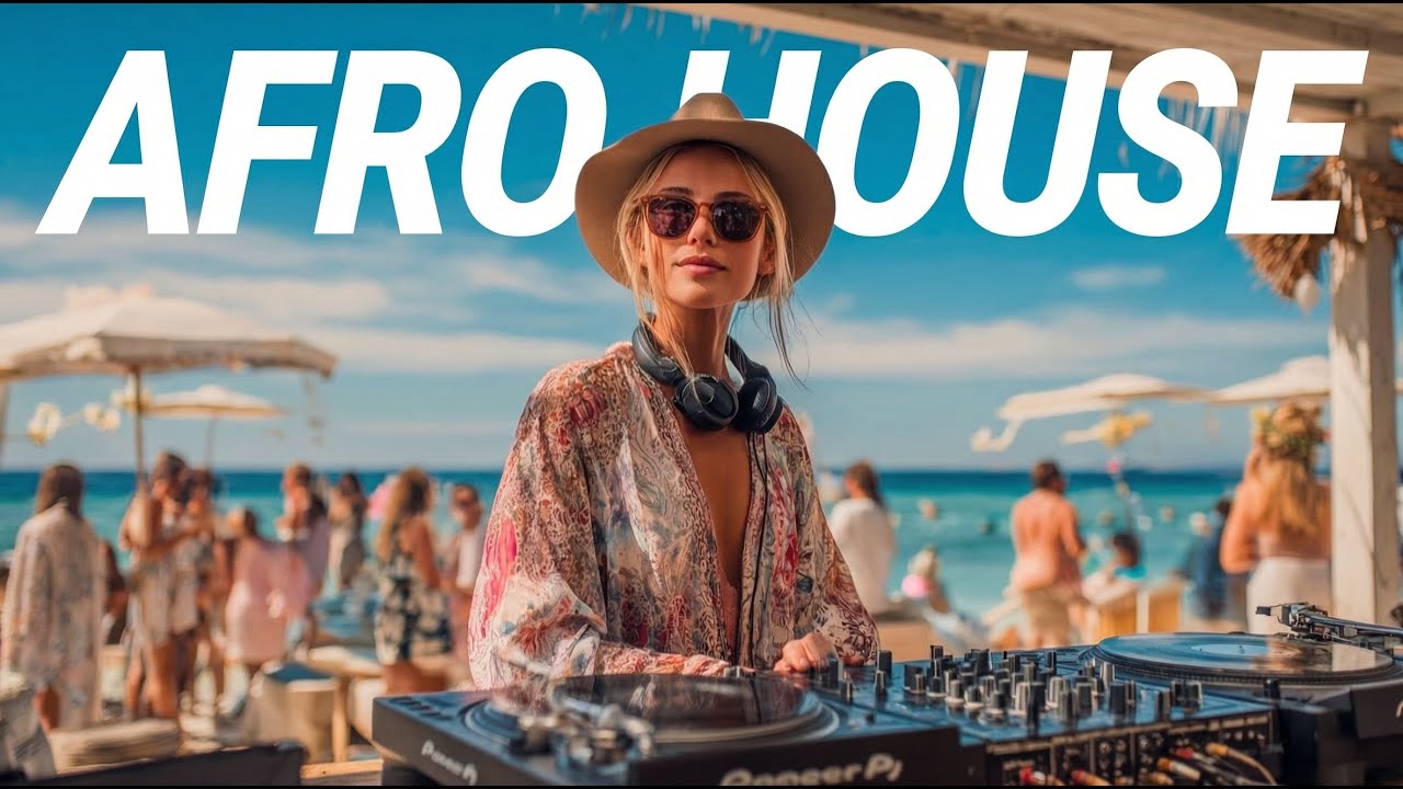 Afro House Mix 2026 | Deep & Warm Afrobeat (Adam Port, Avicii, The Weeknd, Hugel)  Le Cloud