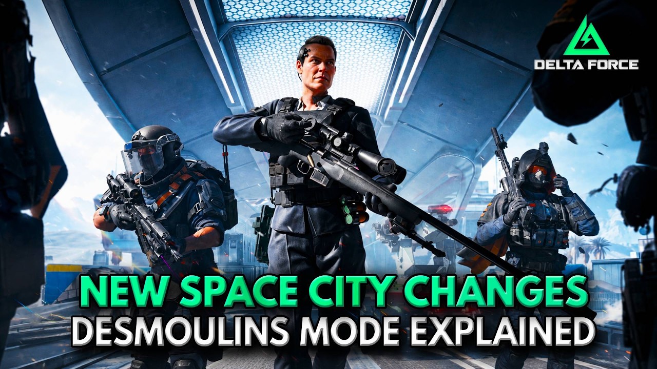 All You Need to Know About the New Space City Changes & Play as Desmoulins Mode